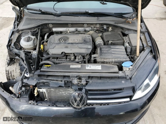 2015 Volkswagen Golf TSI S with VIN 3VW217AU4FM013188, listed as a Copart auction lot 68858522 with 84,252 mi miles. Bid and sale history available at carsss.com. Image 11.
