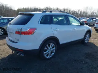 2011 Mazda CX-9 Grand Touring with VIN JM3TB3DV9B0305957, listed as a IAAI auction lot 41506536 with 259,001 mi miles. Bid and sale history available at carsss.com. Image 4.