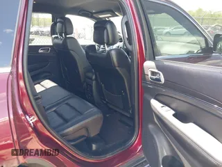 2018 Jeep Grand Cherokee Limited with VIN 1C4RJFBG9JC479827, listed as a IAAI auction lot 42002581 with 54,927 mi miles and . Bid and sale history available at DreamBid. Image 8.