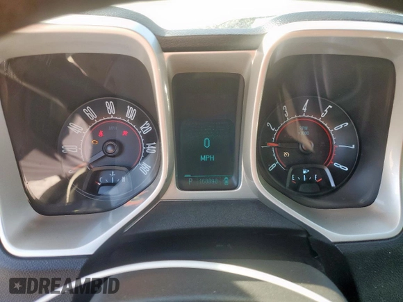 2011 Chevrolet Camaro 1LT z VIN 2G1FB3DD6B9210039, wystawiony jako Copart lot #52991415 z przebiegiem 168 898 mil mil oraz Szkoda całkowita • Salvage title. Historia ofert i sprzedaży dostępna na DreamBid. Obrazek 9.