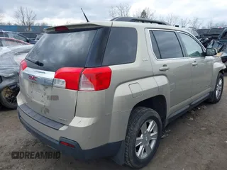 2012 GMC Terrain SLE-2 z VIN 2GKFLTEK4C6358120, wystawiony jako IAAI lot #41861482 z przebiegiem 123 947 mil mil oraz . Historia ofert i sprzedaży dostępna na DreamBid. Obrazek 4.