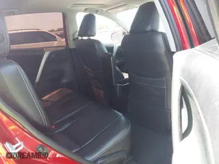 2013 Toyota RAV4 XLE with VIN 2T3WFREV0DW058161, listed as a IAAI auction lot 42106033 with 261,011 mi miles. Bid and sale history available at carsss.com. Image 8.