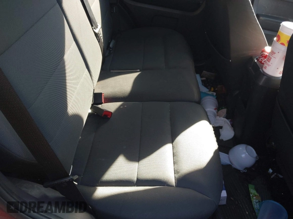 2011 Ford Escape XLT with VIN 1FMCU0D76BKB89698, listed as a IAAI auction lot 41073661 with 124,479 mi miles. Bid and sale history available at carsss.com. Image 8.