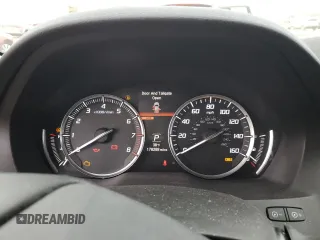 2015 Acura MDX Advance/Entertainment Pkg with VIN 5FRYD4H88FB022507, listed as a Copart auction lot 43153865 with 178,288 mi miles and Salvage Title. Bid and sale history available at carsss.com. Image 9.