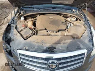 2014 Cadillac ATS Performance with VIN 1G6AC5S35E0116188, listed as a IAAI auction lot 41860494 with 85,517 mi miles. Bid and sale history available at carsss.com. Image 10.
