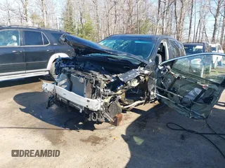 2015 Infiniti QX60 with VIN 5N1AL0MM5FC500781, listed as a IAAI auction lot 41850668 with 104,811 mi miles. Bid and sale history available at carsss.com. Image 6.