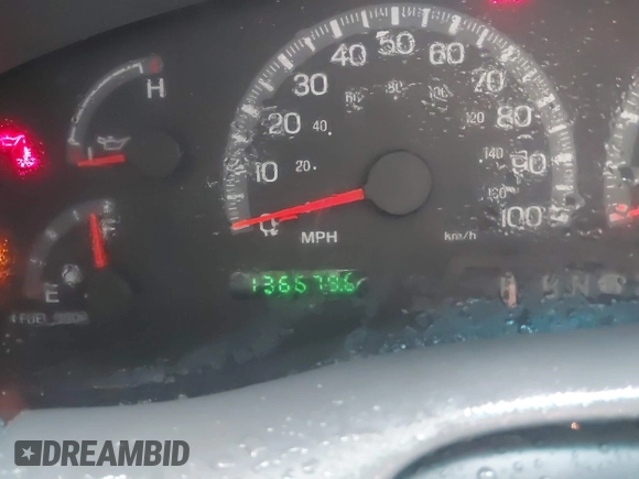 2003 Ford F-150 XL with VIN 1FTRF072X3KD59295, listed as a IAAI auction lot 42307031 with 136,679 mi miles and . Bid and sale history available at DreamBid. Image 15.