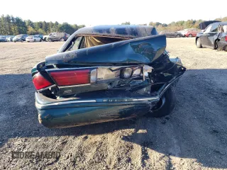 1999 Buick LeSabre Limited with VIN 1G4HR52K0XH457113, listed as a Copart auction lot 75426654 with 194,700 mi miles and Salvage Title. Bid and sale history available at DreamBid. Image 6.
