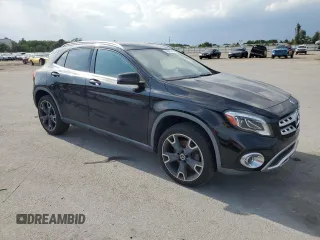 2019 Mercedes-Benz GLA 250 z VIN WDCTG4EB9KU019369, wystawiony jako Copart lot #56527615 z przebiegiem 97 564 mil mil oraz Czysty tytuł • Clean title. Historia ofert i sprzedaży dostępna na DreamBid. Obrazek 4.