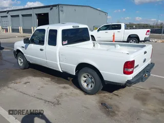 2008 Ford Ranger XL with VIN 1FTYR14U68PA60850, listed as a IAAI auction lot 41651238 with 0 mi miles. Bid and sale history available at carsss.com. Image 3.
