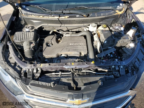 2019 Chevrolet Equinox LS with VIN 3GNAXHEVXKS514900, listed as a Copart auction lot 85048014 with 89,837 mi miles and Salvage Title. Bid and sale history available at carsss.com. Image 12.