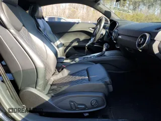 2016 Audi TT 2.0T z VIN TRUC5AFV7G1030825, wystawiony jako Copart lot #43904875 z przebiegiem 108 569 mil mil oraz Szkoda całkowita • Salvage title. Historia ofert i sprzedaży dostępna na DreamBid. Obrazek 11.