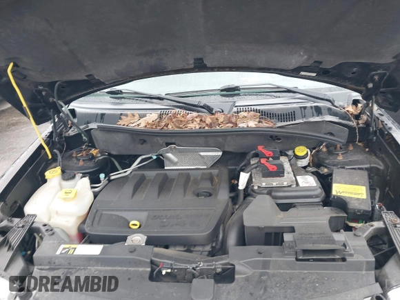 2015 Jeep Compass High Altitude Edition with VIN 1C4NJDEB7FD110128, listed as a IAAI auction lot 41956356 with 111,144 mi miles. Bid and sale history available at carsss.com. Image 10.