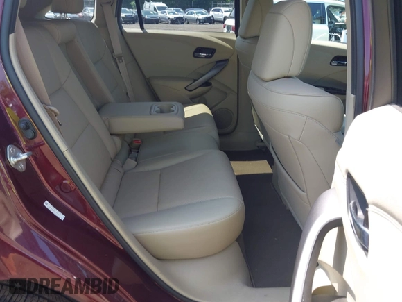2013 Acura RDX with VIN 5J8TB4H38DL009600, listed as a IAAI auction lot 42536978 with 172,305 mi miles and . Bid and sale history available at DreamBid. Image 8.