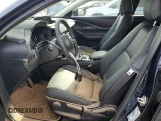 2024 Mazda CX-30 2.5 S Select Sport with VIN 3MVDMBBM9RM664646, listed as a Copart auction lot 44731945 with Not Provided miles and Salvage Title. Bid and sale history available at carsss.com. Image 7.