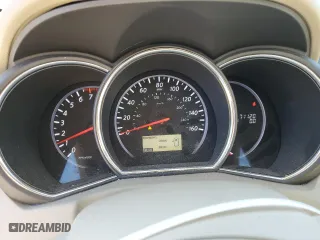 2012 Nissan Murano LE with VIN JN8AZ1MW3CW234587, listed as a Copart auction lot 86811454 with 71,120 mi miles and Salvage Title. Bid and sale history available at carsss.com. Image 9.