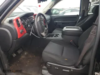 2013 Chevrolet Silverado 1500 LT with VIN 3GCPKSE72DG346711, listed as a Copart auction lot 48114585 with 183,615 mi miles and Clean Title. Bid and sale history available at carsss.com. Image 7.