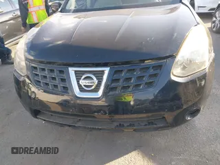 2009 Nissan Rogue S with VIN JN8AS58VX9W193039, listed as a IAAI auction lot 41556451 with 132,814 mi miles and . Bid and sale history available at DreamBid. Image 12.
