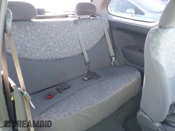 2002 Toyota ECHO with VIN JTDAT123X20256481, listed as a IAAI auction lot 38463800 with 128,030 mi miles and . Bid and sale history available at DreamBid. Image 8.
