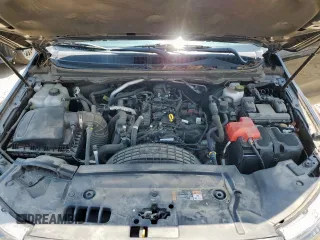 2020 Ford Ranger XL with VIN 1FTER4EH9LLA85327, listed as a Copart auction lot 58895515 with 52,156 mi miles and Salvage title. Bid and sale history available at DreamBid. Image 11.