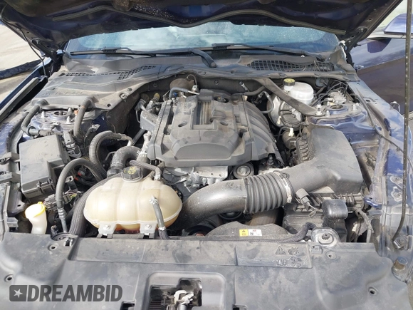 2018 Ford Mustang EcoBoost Premium with VIN 1FATP8UH6J5145514, listed as a IAAI auction lot 41668455 with 79,617 mi miles and . Bid and sale history available at carsss.com. Image 10.