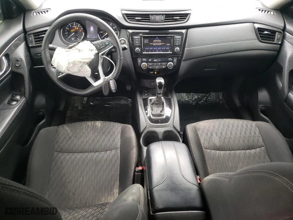 2020 Nissan Rogue SL with VIN 5N1AT2MT6LC751159, listed as a Copart auction lot 45795985 with 85,477 mi miles and Salvage Title. Bid and sale history available at carsss.com. Image 8.