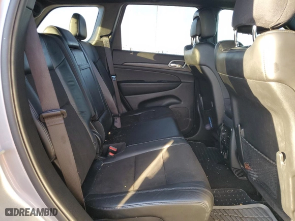 2021 Jeep Grand Cherokee Laredo X with VIN 1C4RJEAG0MC595613, listed as a Copart auction lot 84604214 with 51,971 mi miles and Salvage Title. Bid and sale history available at carsss.com. Image 11.