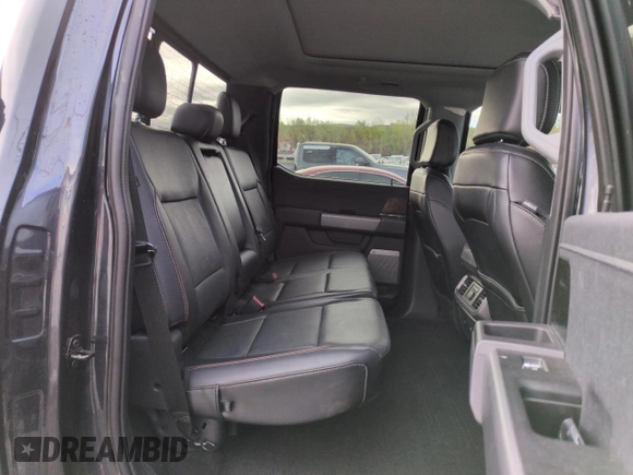 2022 Ford F-150 XL с VIN 1FTFW1E80NFB74376, выставлен на аукционе Copart как лот 54271845 с пробегом 16 253 миль миль и Списание • Salvage title. История ставок и продаж доступна на DreamBid. Изображение 10.