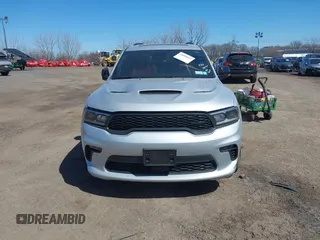 2023 Dodge Durango SRT 392 Premium with VIN 1C4SDJGJXPC636631, listed as a IAAI auction lot 41889533 with 14,789 mi miles and . Bid and sale history available at DreamBid. Image 12.