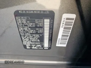 2023 Infiniti QX50 Luxe with VIN 3PCAJ5BA3PF105275, listed as a Copart auction lot 50584265 with 26,399 mi miles and Salvage title. Bid and sale history available at DreamBid. Image 16.
