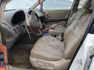 2003 Lexus RX 300 with VIN JTJGF10U130157916, listed as a Copart auction lot 78846684 with Not Provided miles and Clean Title. Bid and sale history available at carsss.com. Image 7.