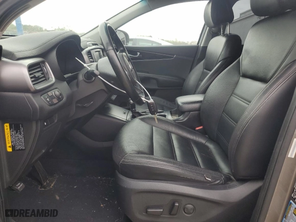 2016 Kia Sorento LX with VIN 5XYPG4A57GG011660, listed as a Copart auction lot 51749855 with 127,729 mi miles and Salvage Title. Bid and sale history available at carsss.com. Image 7.