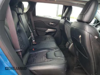 2022 Jeep Cherokee X with VIN 1C4PJMCX1ND526360, listed as a Copart auction lot 65071985 with 29,461 mi miles and Salvage title. Bid and sale history available at DreamBid. Image 11.