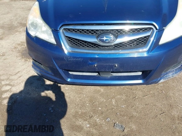 2010 Subaru Legacy Premium with VIN 4S3BMBB60A3234939, listed as a IAAI auction lot 41733409 with 171,755 mi miles and . Bid and sale history available at DreamBid. Image 6.