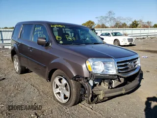 2013 Honda Pilot EX-L with VIN 5FNYF4H50DB004811, listed as a Copart auction lot 77931224 with 148,835 mi miles and Non Repairable. Bid and sale history available at carsss.com. Image 1.