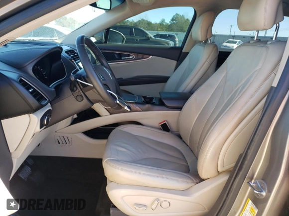 2016 Lincoln MKX Select with VIN 2LMTJ6KR2GBL80413, listed as a Copart auction lot 88966955 with 146,178 mi miles and Salvage Title. Bid and sale history available at DreamBid. Image 7.