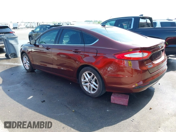 2016 Ford Fusion SE with VIN 3FA6P0H71GR232159, listed as a IAAI auction lot 42472435 with 138,096 mi miles and . Bid and sale history available at DreamBid. Image 3.