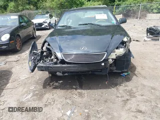 2005 Lexus ES 350 with VIN JTHBA30G155137459, listed as a IAAI auction lot 42541403 with 226,023 mi miles and . Bid and sale history available at DreamBid. Image 6.