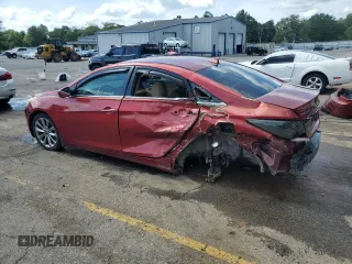 2013 Hyundai Sonata GLS with VIN 5NPEB4AC9DH674107, listed as a Copart auction lot 55487335 with 150,210 mi miles and Salvage title. Bid and sale history available at DreamBid. Image 2.