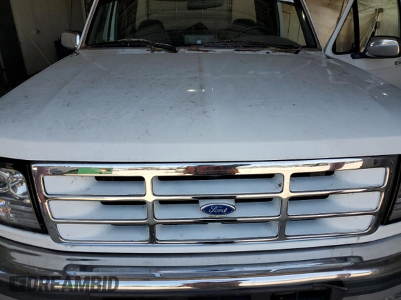 1997 Ford F-250 с VIN 1FTHX26F8VEA18584, выставлен на аукционе Copart как лот 58829945 с пробегом 337 016 миль миль и Списание • Salvage title. История ставок и продаж доступна на DreamBid. Изображение 11.