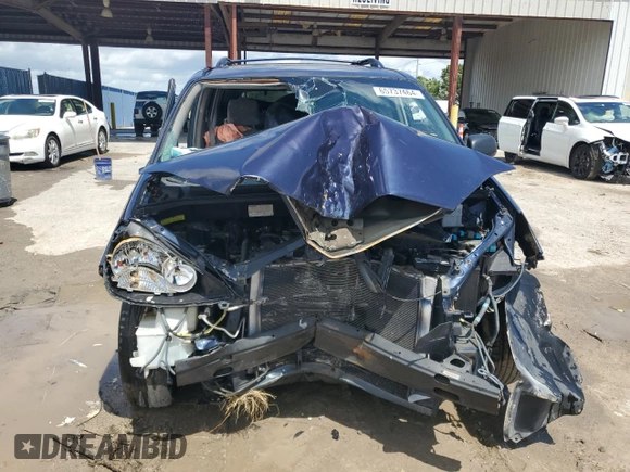 2004 Toyota Sienna CE with VIN 5TDZA23C04S197373, listed as a Copart auction lot 49153845 with 0 mi miles and Non Repairable. Bid and sale history available at carsss.com. Image 5.