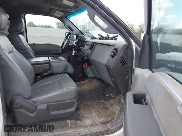 2013 Ford F-350 XL with VIN 1FD7X3A64DEA35949, listed as a IAAI auction lot 40693459 with 244,259 mi miles and . Bid and sale history available at DreamBid. Image 5.