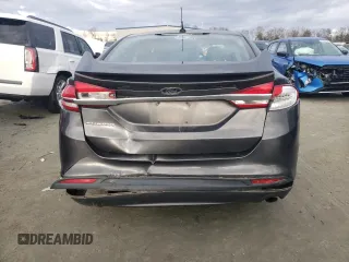 2018 Ford Fusion S z VIN 3FA6P0G70JR264965, wystawiony jako Copart lot #85553684 z przebiegiem 235 205 mil mil oraz Szkoda całkowita • Salvage title. Historia ofert i sprzedaży dostępna na DreamBid. Obrazek 6.