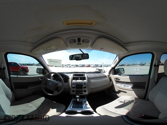 2010 Mercury Mariner with VIN 4M2CN8B76AKJ28671, listed as a IAAI auction lot 42222981 with 167,345 mi miles and . Bid and sale history available at DreamBid. Image 18.