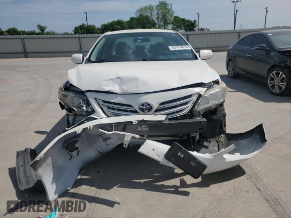 2013 Toyota Corolla L with VIN 5YFBU4EE4DP182127, listed as a Copart auction lot 53725815 with 108,078 mi miles and Salvage Title. Bid and sale history available at carsss.com. Image 5.