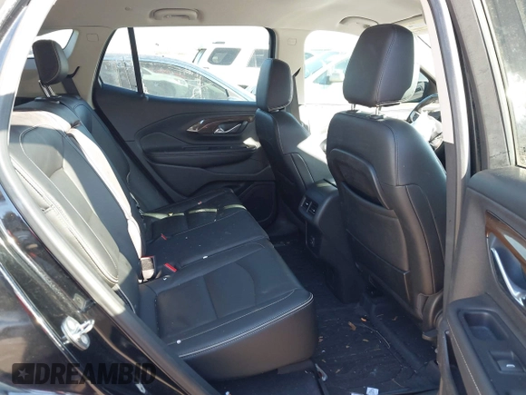 2019 GMC Terrain Denali with VIN 3GKALSEX8KL318441, listed as a IAAI auction lot 41371882 with 106,165 mi miles. Bid and sale history available at carsss.com. Image 8.
