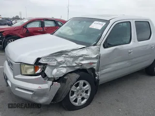 2006 Honda Ridgeline RTL with VIN 2HJYK16566H532598, listed as a IAAI auction lot 42184828 with 91,817 mi miles and . Bid and sale history available at DreamBid. Image 6.