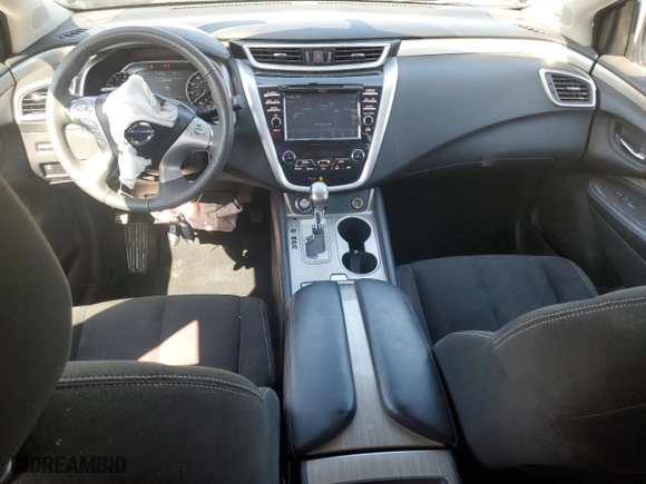 2015 Nissan Murano SV with VIN 5N1AZ2MH1FN233429, listed as a Copart auction lot 50304795 with 103,429 mi miles and Salvage Title. Bid and sale history available at carsss.com. Image 8.