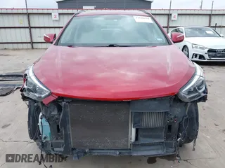 2017 Hyundai Santa Fe Sport 2.0T with VIN 5XYZU4LA6HG409438, listed as a IAAI auction lot 41680534 with 84,035 mi miles. Bid and sale history available at carsss.com. Image 6.