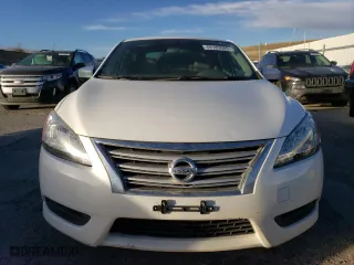 2013 Nissan Sentra SR with VIN 3N1AB7AP5DL704273, listed as a Copart auction lot 49189085 with 119,453 mi miles and Clean Title. Bid and sale history available at carsss.com. Image 5.